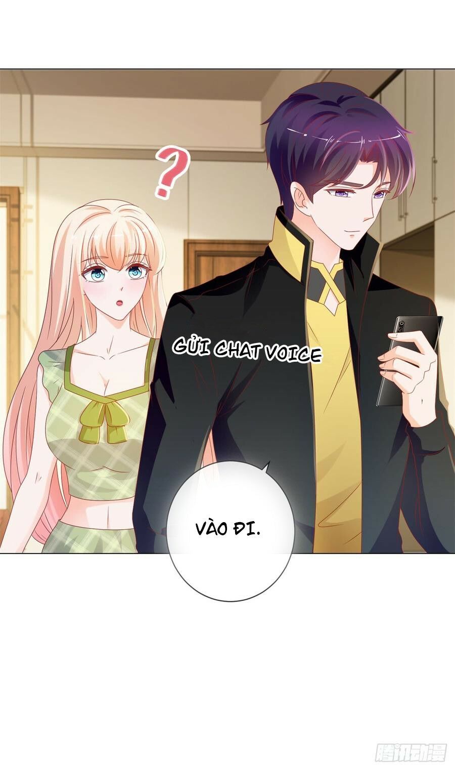 đọc truyện Ẩn Hôn 100%: Chọc Tức Vợ Yêu Mua Một Tặng Một Chương 105 ảnh 9 tại Thiên Thai Truyện