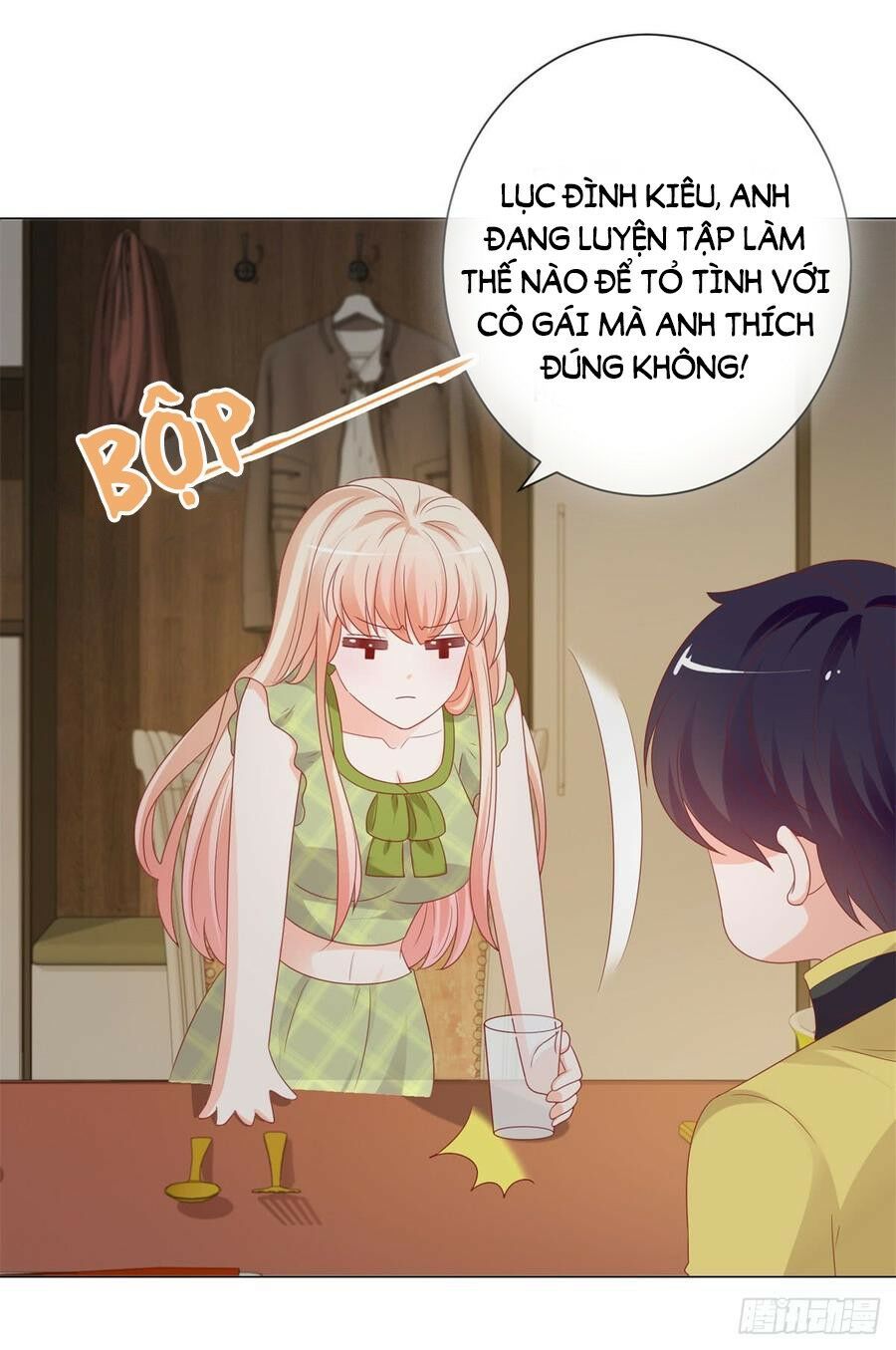 đọc truyện Ẩn Hôn 100%: Chọc Tức Vợ Yêu Mua Một Tặng Một Chương 106 ảnh 14 tại Thiên Thai Truyện