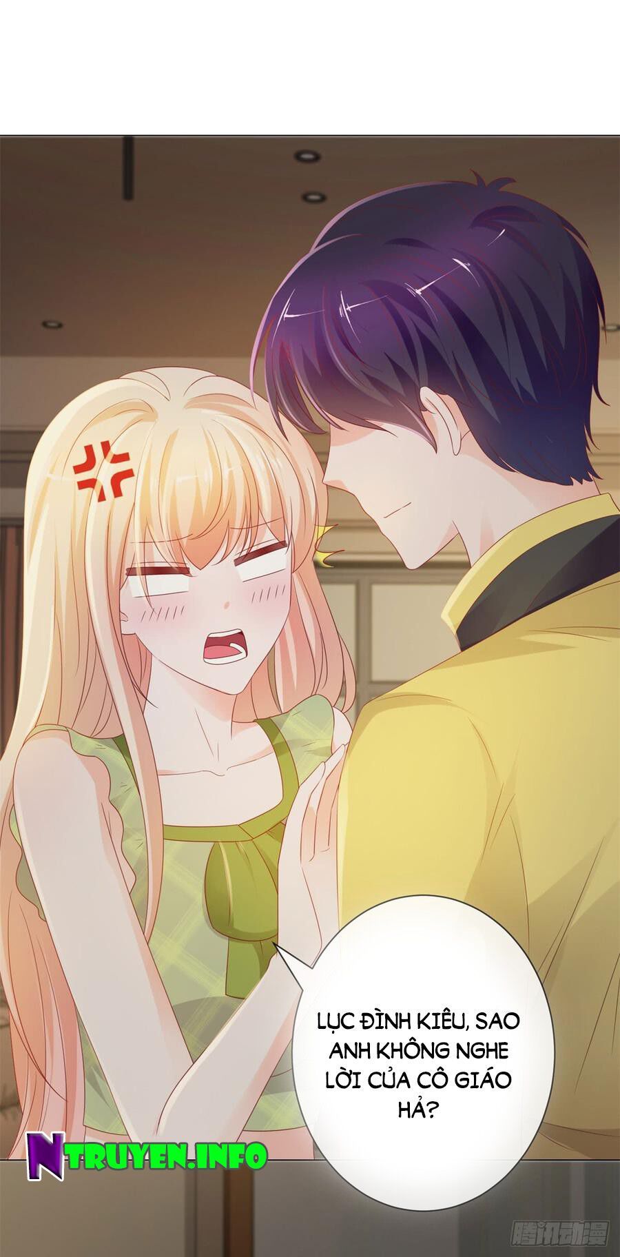 đọc truyện Ẩn Hôn 100%: Chọc Tức Vợ Yêu Mua Một Tặng Một Chương 106 ảnh 21 tại Thiên Thai Truyện