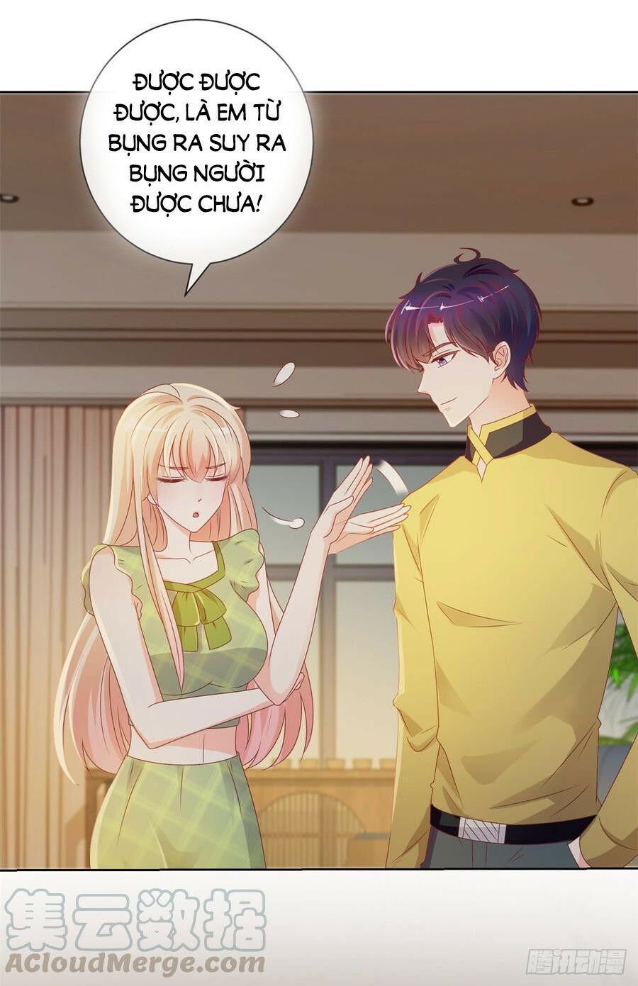 đọc truyện Ẩn Hôn 100%: Chọc Tức Vợ Yêu Mua Một Tặng Một Chương 106 ảnh 34 tại Thiên Thai Truyện