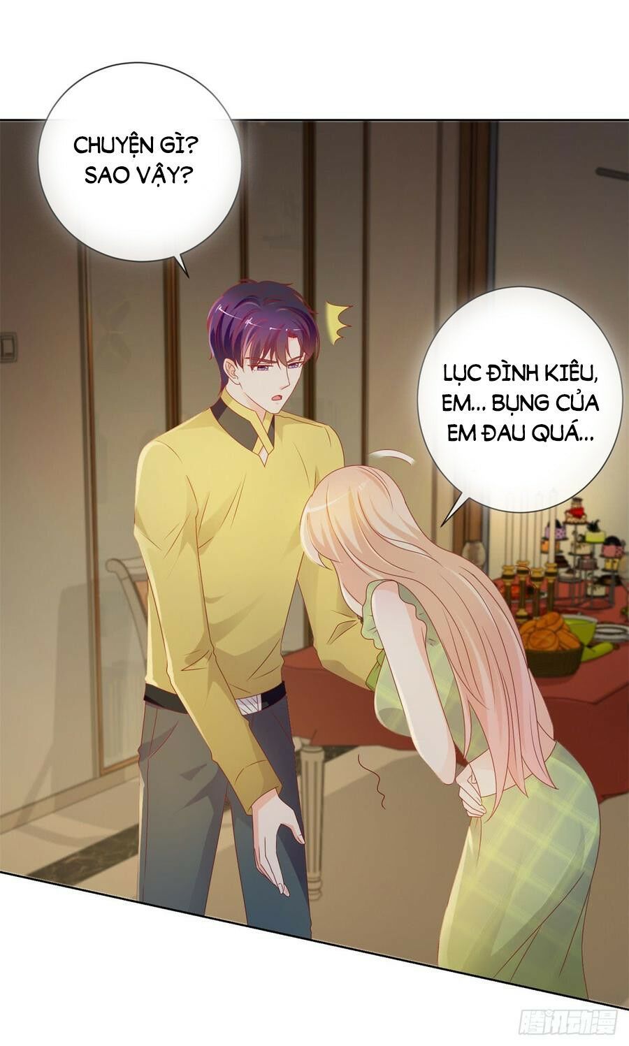 đọc truyện Ẩn Hôn 100%: Chọc Tức Vợ Yêu Mua Một Tặng Một Chương 106 ảnh 37 tại Thiên Thai Truyện