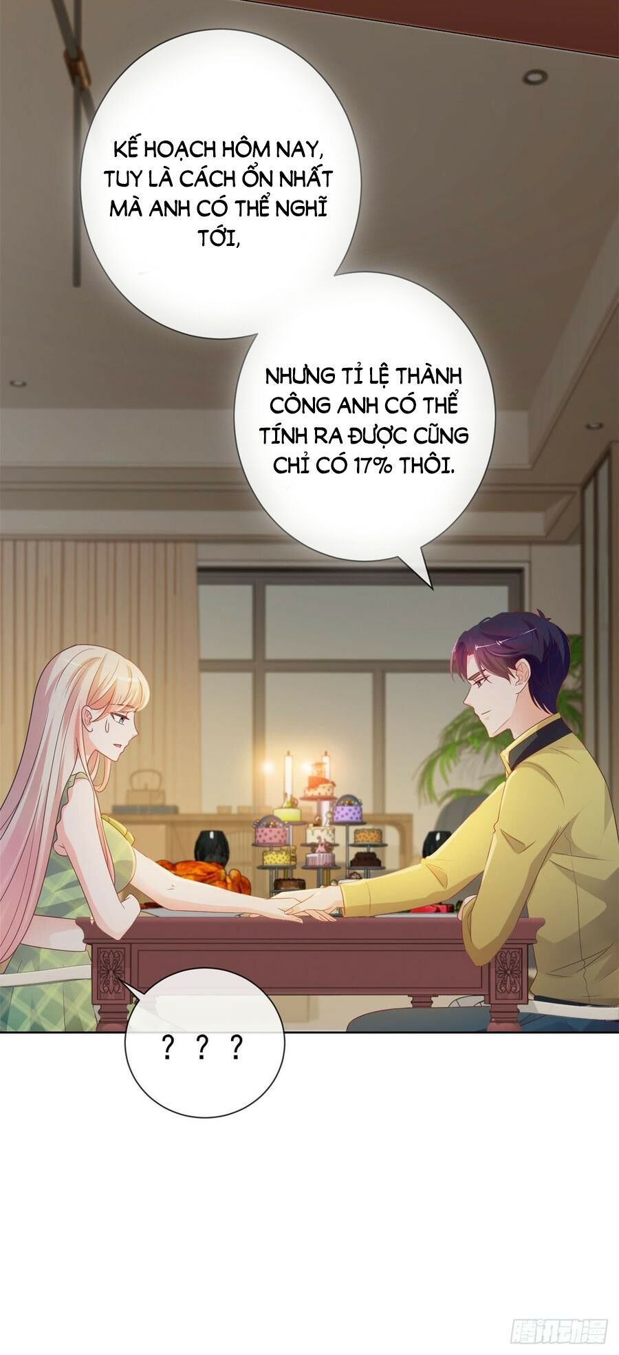 đọc truyện Ẩn Hôn 100%: Chọc Tức Vợ Yêu Mua Một Tặng Một Chương 106 ảnh 10 tại Thiên Thai Truyện