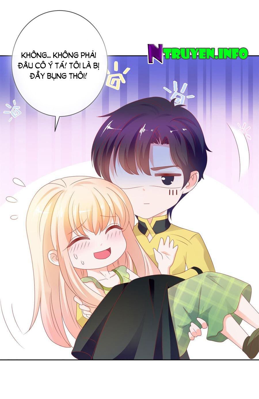 đọc truyện Ẩn Hôn 100%: Chọc Tức Vợ Yêu Mua Một Tặng Một Chương 107 ảnh 16 tại Thiên Thai Truyện