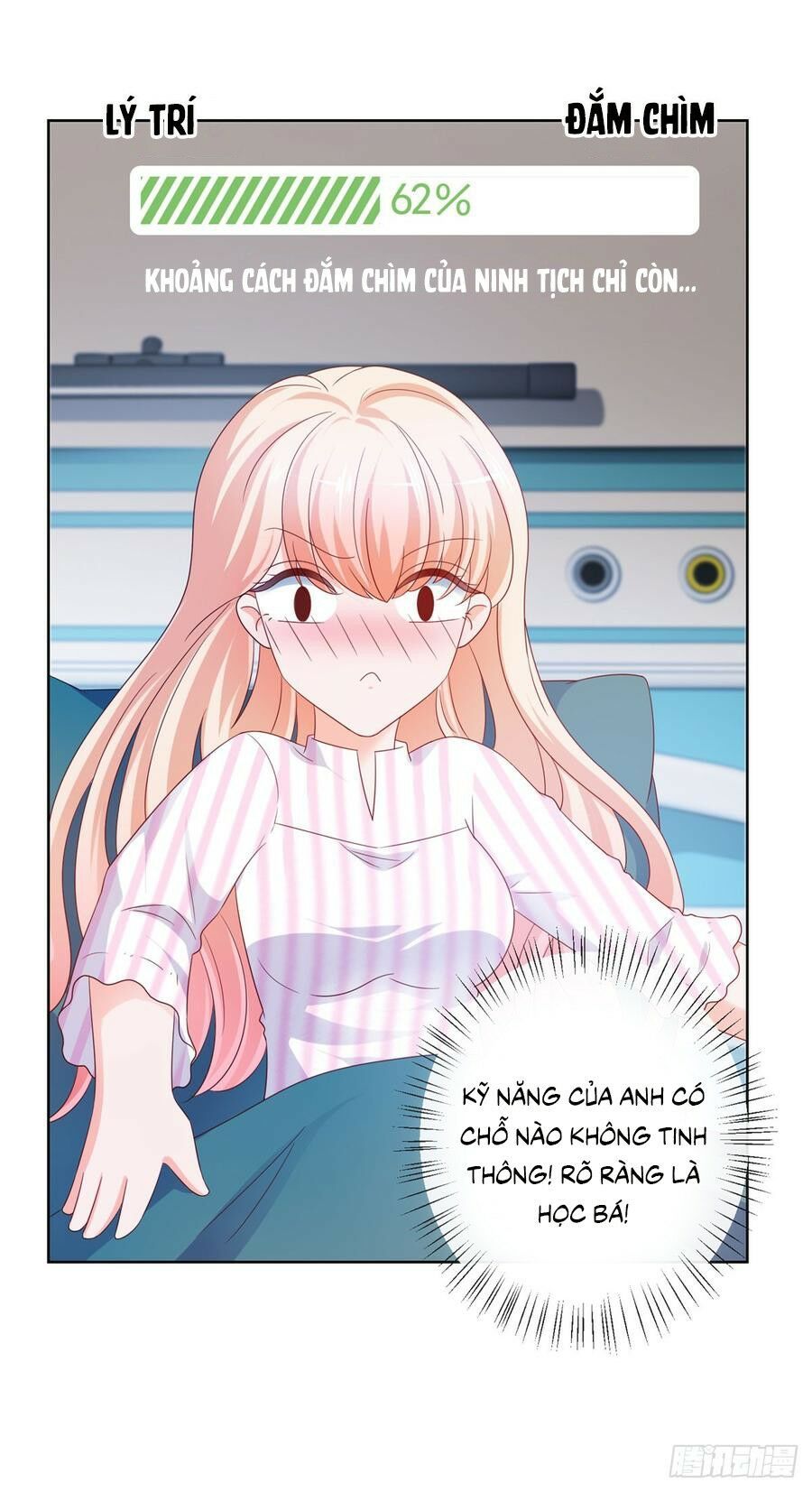 đọc truyện Ẩn Hôn 100%: Chọc Tức Vợ Yêu Mua Một Tặng Một Chương 107 ảnh 31 tại Thiên Thai Truyện