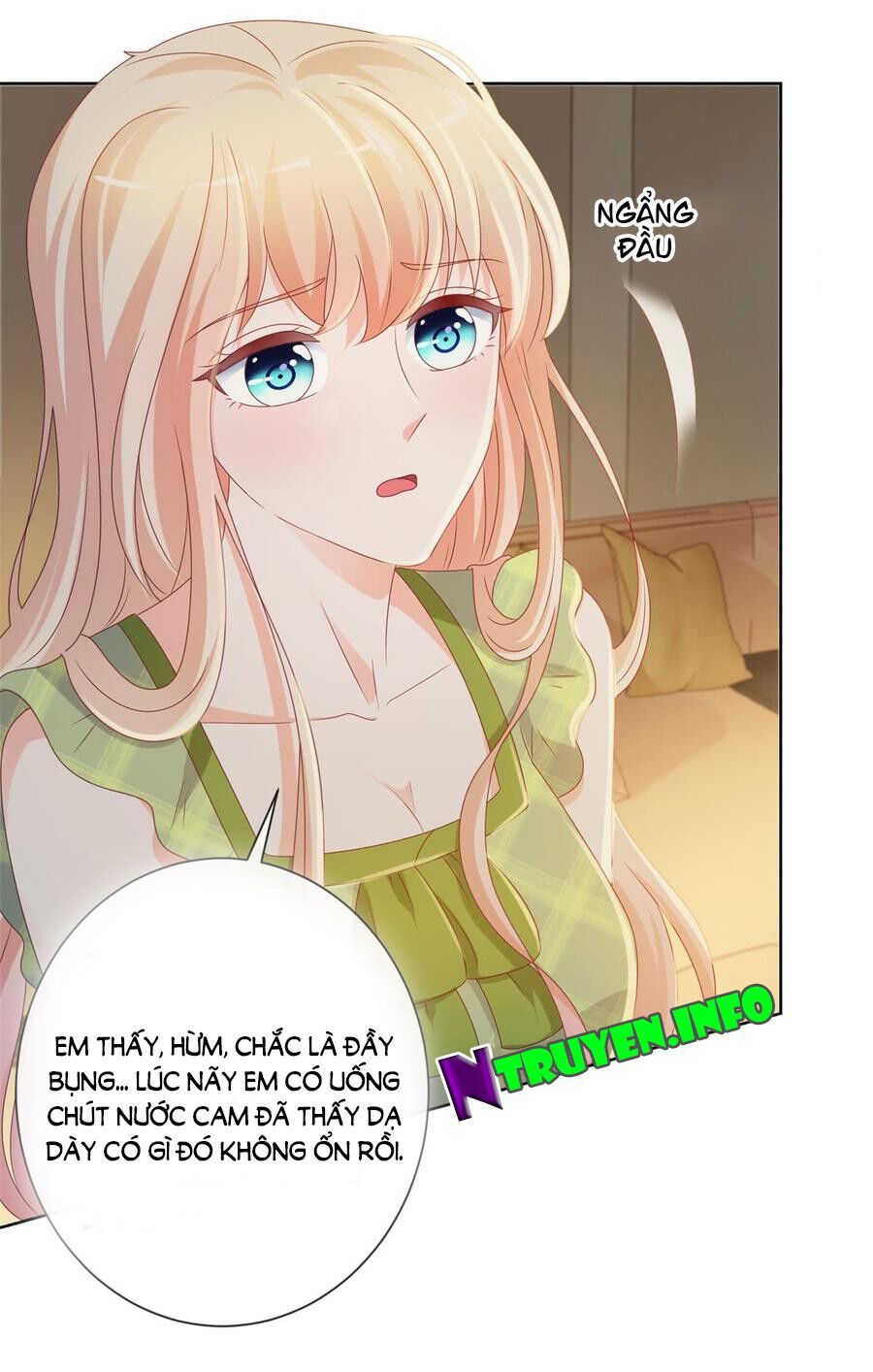 đọc truyện Ẩn Hôn 100%: Chọc Tức Vợ Yêu Mua Một Tặng Một Chương 107 ảnh 5 tại Thiên Thai Truyện