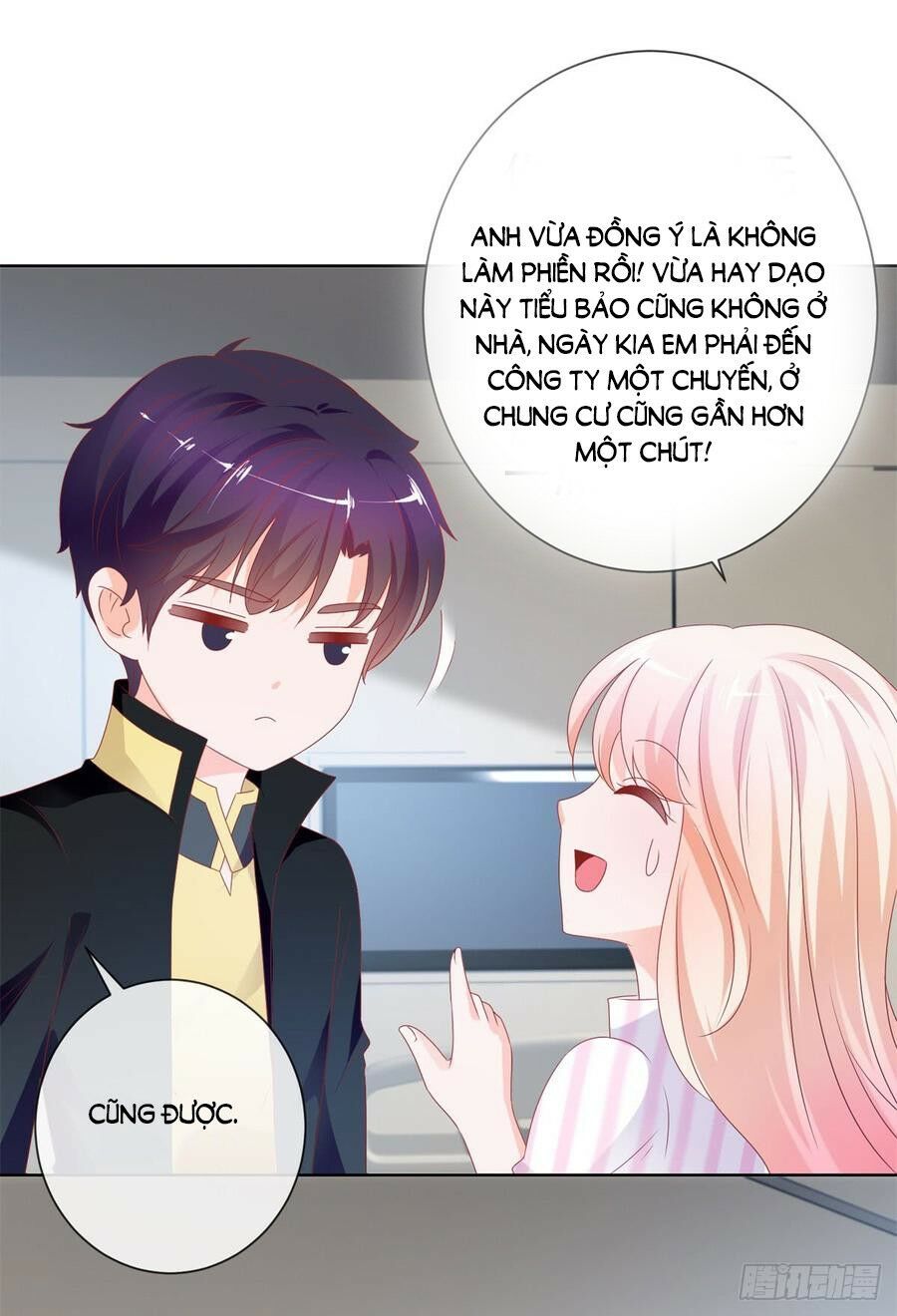 đọc truyện Ẩn Hôn 100%: Chọc Tức Vợ Yêu Mua Một Tặng Một Chương 107 ảnh 36 tại Thiên Thai Truyện