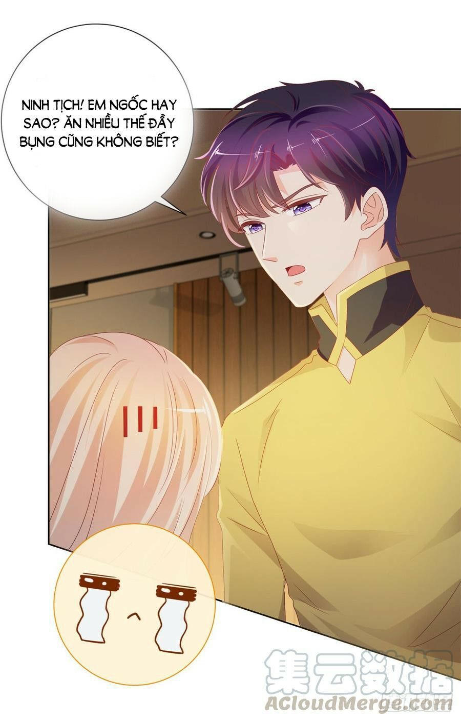 đọc truyện Ẩn Hôn 100%: Chọc Tức Vợ Yêu Mua Một Tặng Một Chương 107 ảnh 7 tại Thiên Thai Truyện