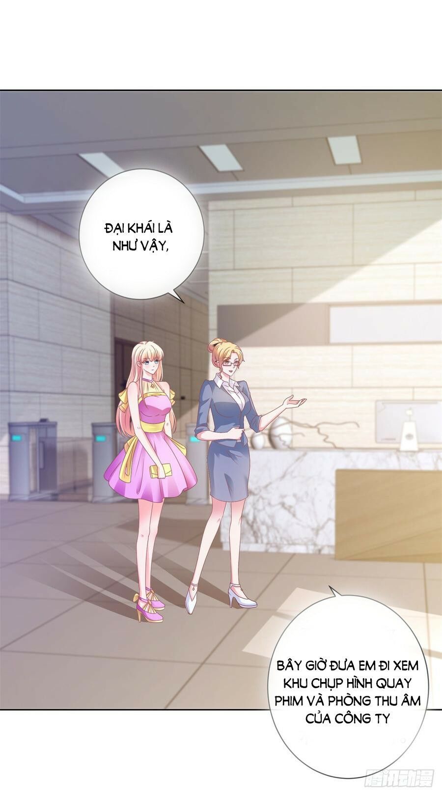 đọc truyện Ẩn Hôn 100%: Chọc Tức Vợ Yêu Mua Một Tặng Một Chương 108 ảnh 13 tại Thiên Thai Truyện