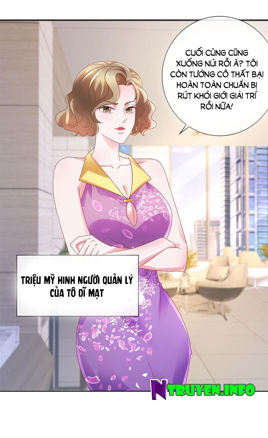 đọc truyện Ẩn Hôn 100%: Chọc Tức Vợ Yêu Mua Một Tặng Một Chương 108 ảnh 15 tại Thiên Thai Truyện