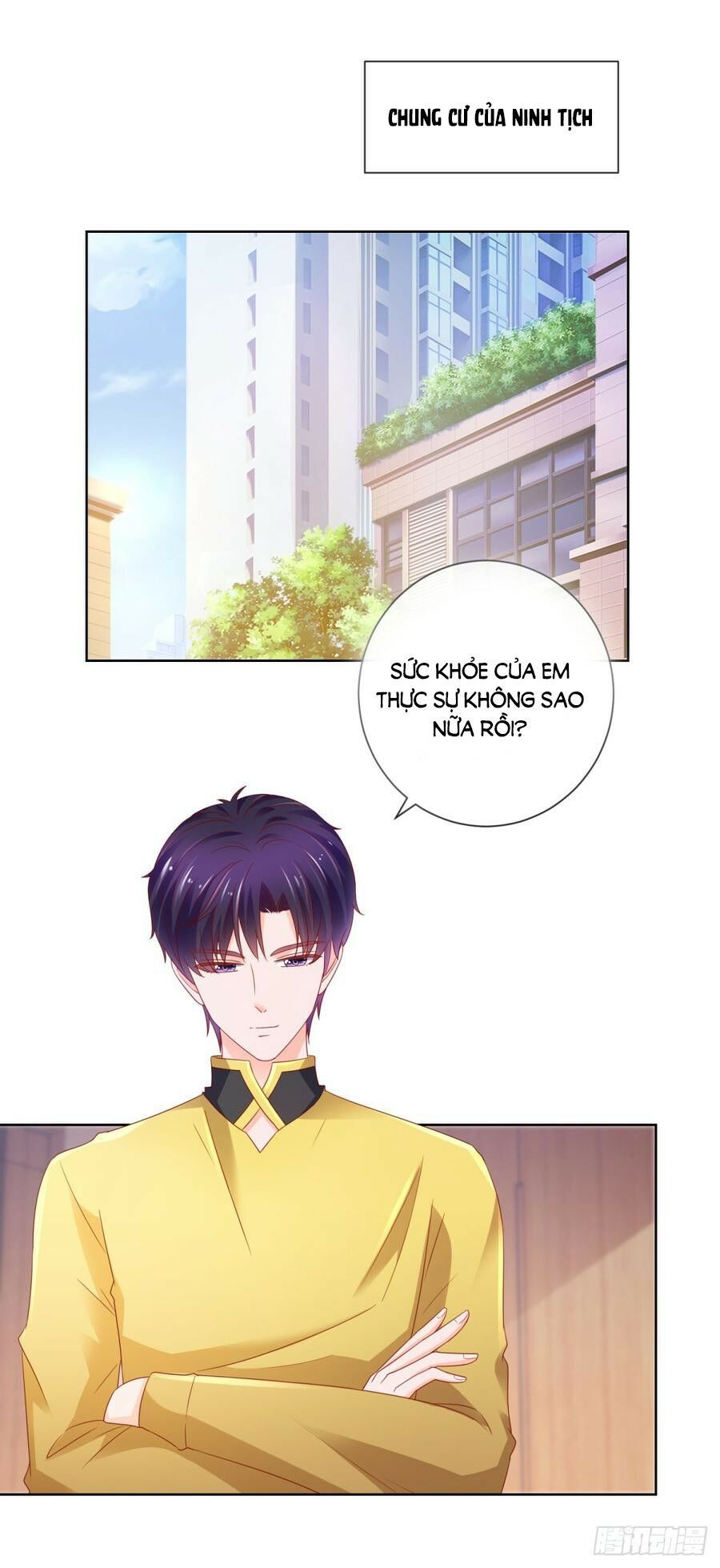 đọc truyện Ẩn Hôn 100%: Chọc Tức Vợ Yêu Mua Một Tặng Một Chương 108 ảnh 4 tại Thiên Thai Truyện