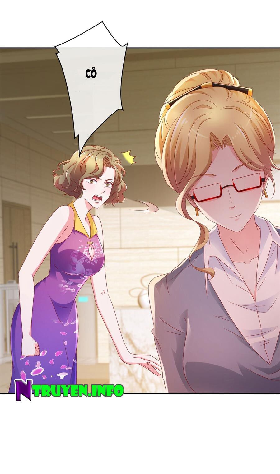 đọc truyện Ẩn Hôn 100%: Chọc Tức Vợ Yêu Mua Một Tặng Một Chương 108 ảnh 28 tại Thiên Thai Truyện