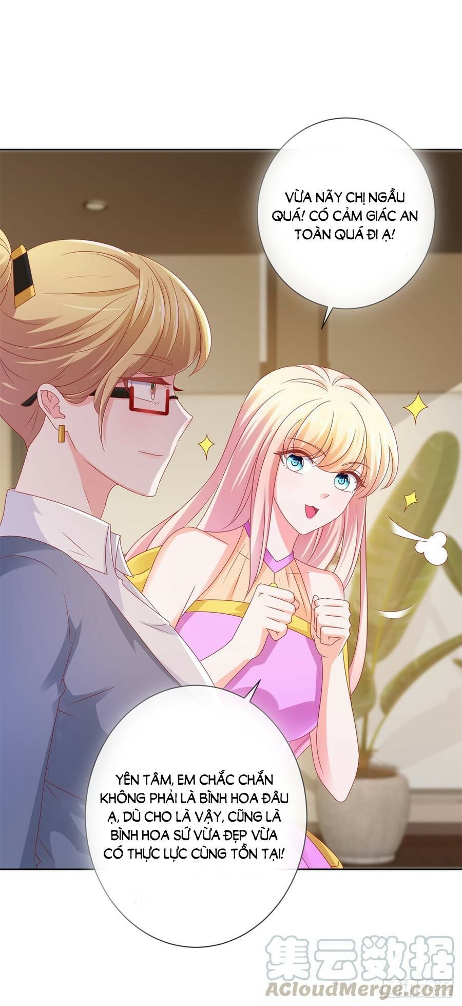 đọc truyện Ẩn Hôn 100%: Chọc Tức Vợ Yêu Mua Một Tặng Một Chương 108 ảnh 30 tại Thiên Thai Truyện