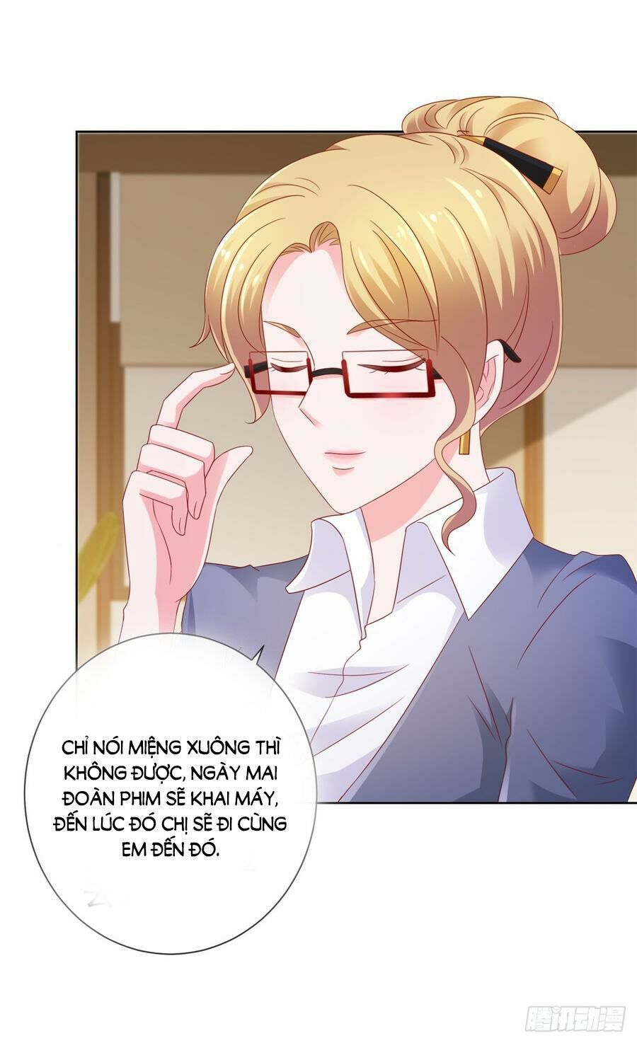 đọc truyện Ẩn Hôn 100%: Chọc Tức Vợ Yêu Mua Một Tặng Một Chương 108 ảnh 31 tại Thiên Thai Truyện