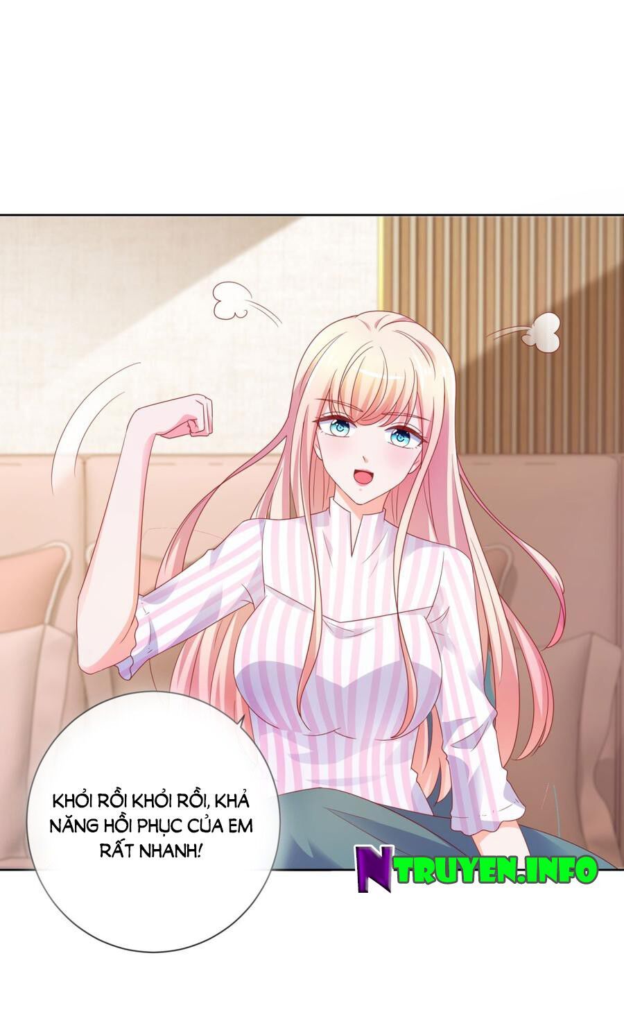 đọc truyện Ẩn Hôn 100%: Chọc Tức Vợ Yêu Mua Một Tặng Một Chương 108 ảnh 5 tại Thiên Thai Truyện