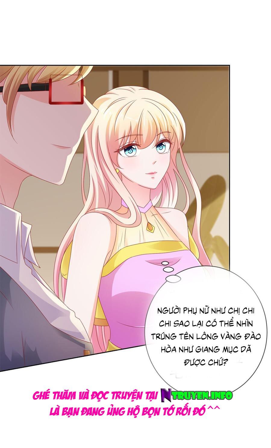 đọc truyện Ẩn Hôn 100%: Chọc Tức Vợ Yêu Mua Một Tặng Một Chương 108 ảnh 33 tại Thiên Thai Truyện