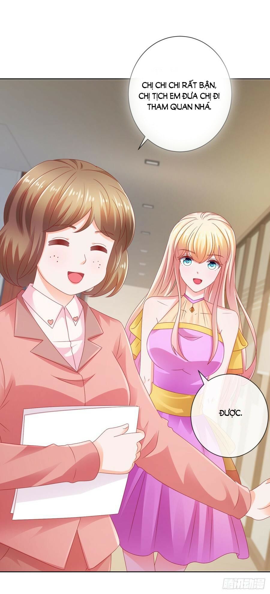 đọc truyện Ẩn Hôn 100%: Chọc Tức Vợ Yêu Mua Một Tặng Một Chương 108 ảnh 35 tại Thiên Thai Truyện