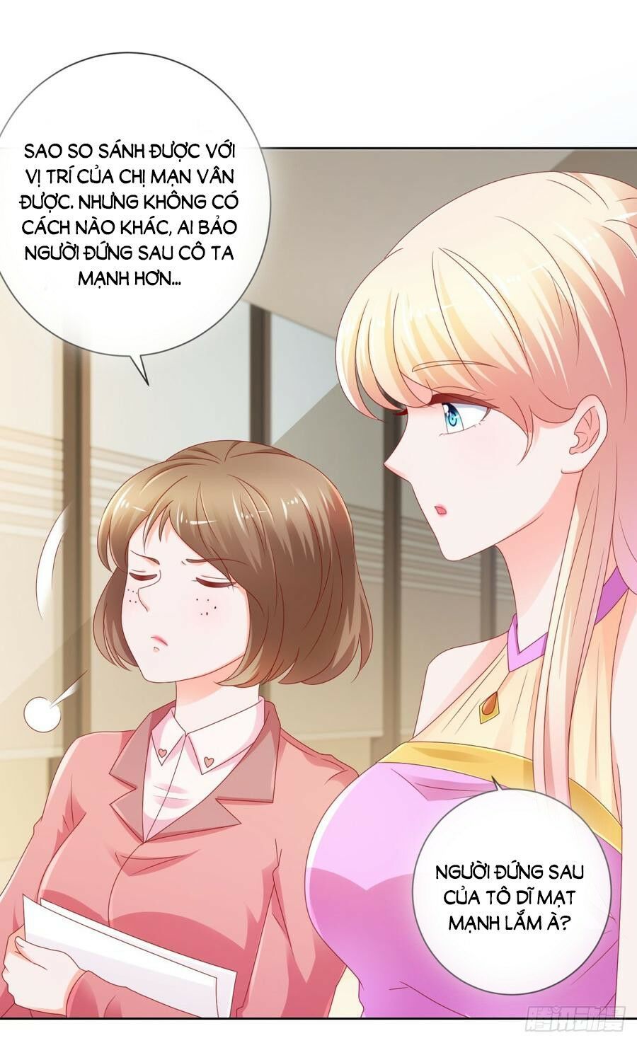 đọc truyện Ẩn Hôn 100%: Chọc Tức Vợ Yêu Mua Một Tặng Một Chương 108 ảnh 37 tại Thiên Thai Truyện