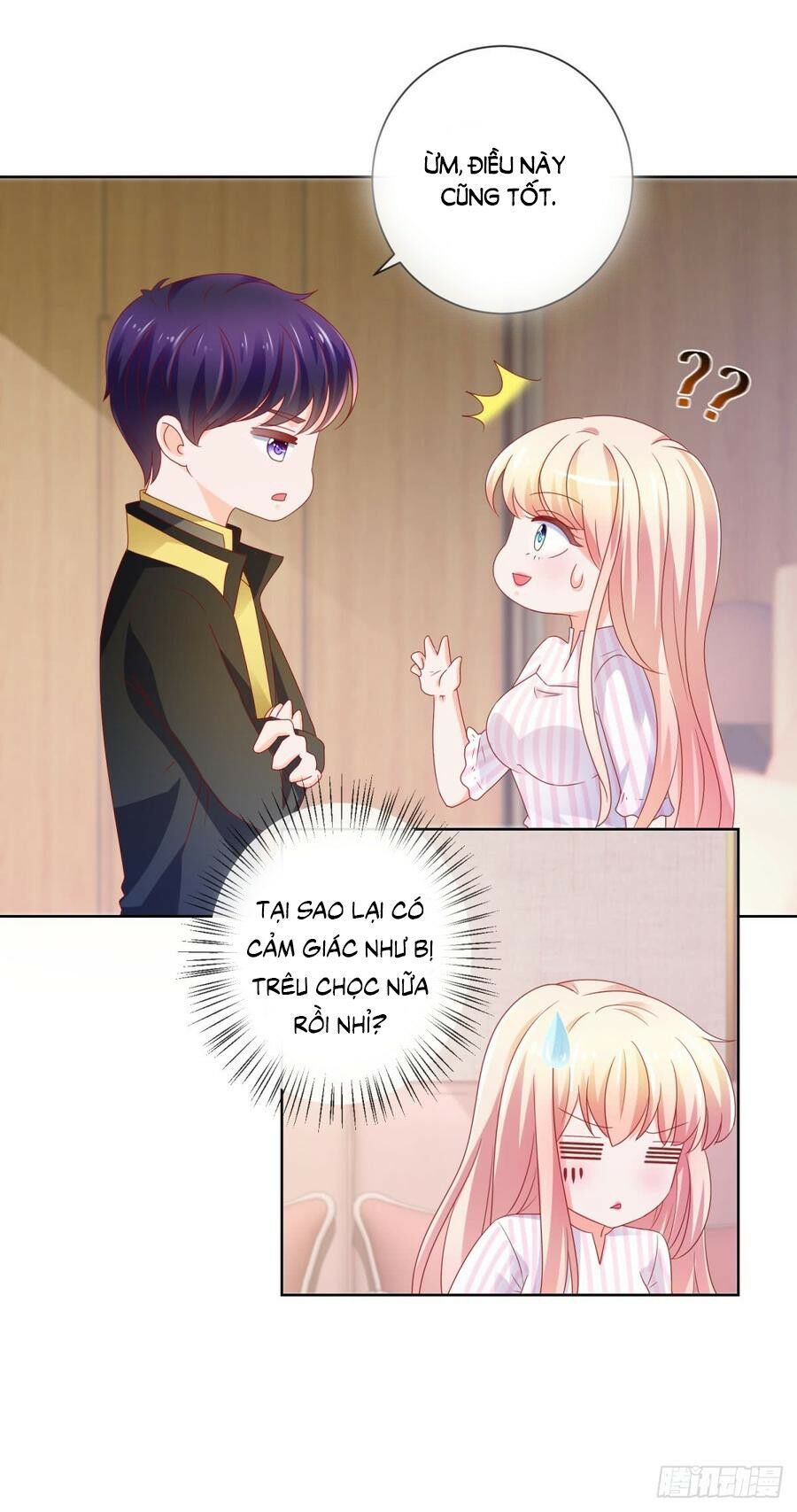 đọc truyện Ẩn Hôn 100%: Chọc Tức Vợ Yêu Mua Một Tặng Một Chương 108 ảnh 6 tại Thiên Thai Truyện