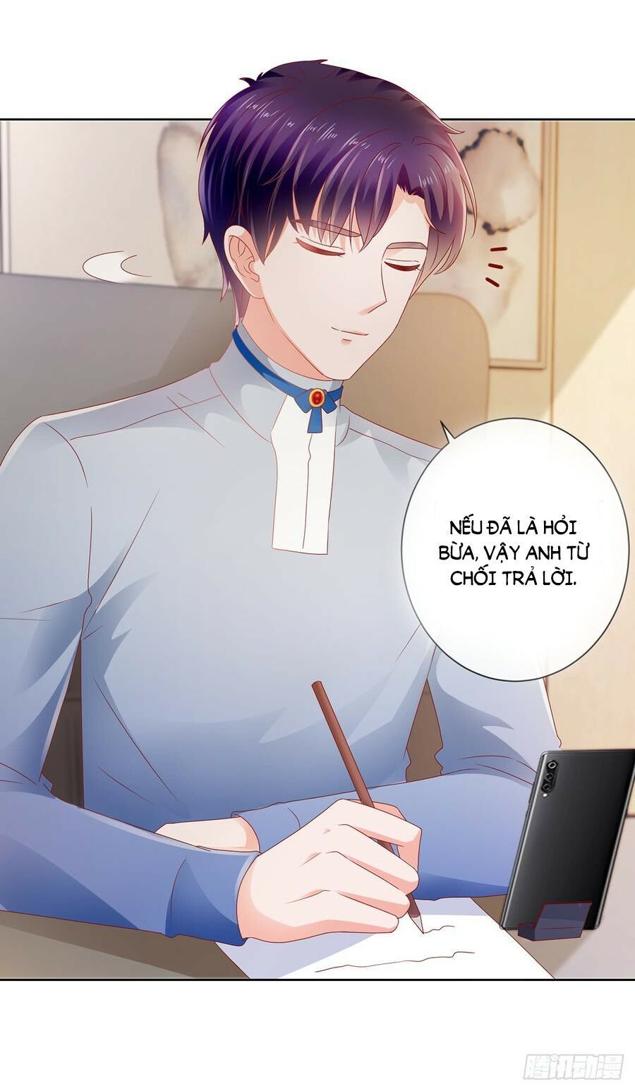 đọc truyện Ẩn Hôn 100%: Chọc Tức Vợ Yêu Mua Một Tặng Một Chương 109 ảnh 17 tại Thiên Thai Truyện