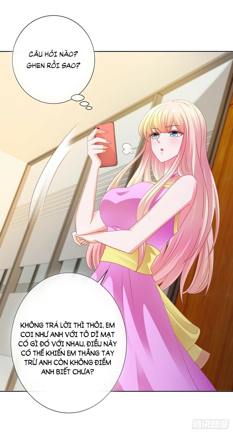 đọc truyện Ẩn Hôn 100%: Chọc Tức Vợ Yêu Mua Một Tặng Một Chương 109 ảnh 19 tại Thiên Thai Truyện