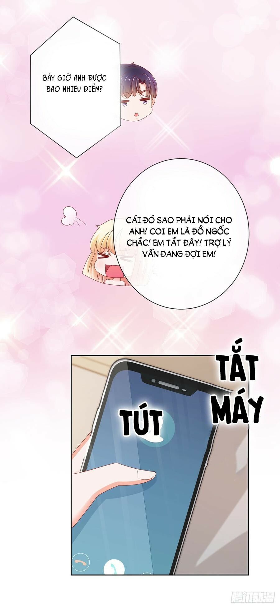 đọc truyện Ẩn Hôn 100%: Chọc Tức Vợ Yêu Mua Một Tặng Một Chương 109 ảnh 34 tại Thiên Thai Truyện