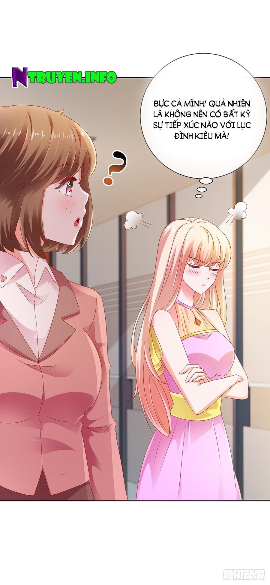 đọc truyện Ẩn Hôn 100%: Chọc Tức Vợ Yêu Mua Một Tặng Một Chương 109 ảnh 35 tại Thiên Thai Truyện