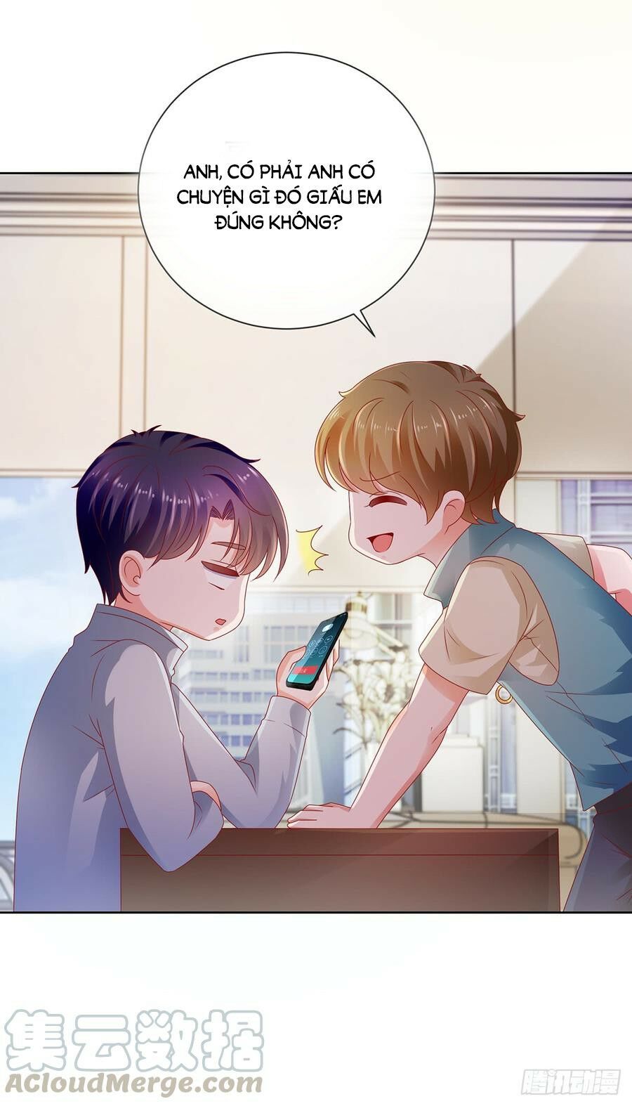 đọc truyện Ẩn Hôn 100%: Chọc Tức Vợ Yêu Mua Một Tặng Một Chương 109 ảnh 37 tại Thiên Thai Truyện