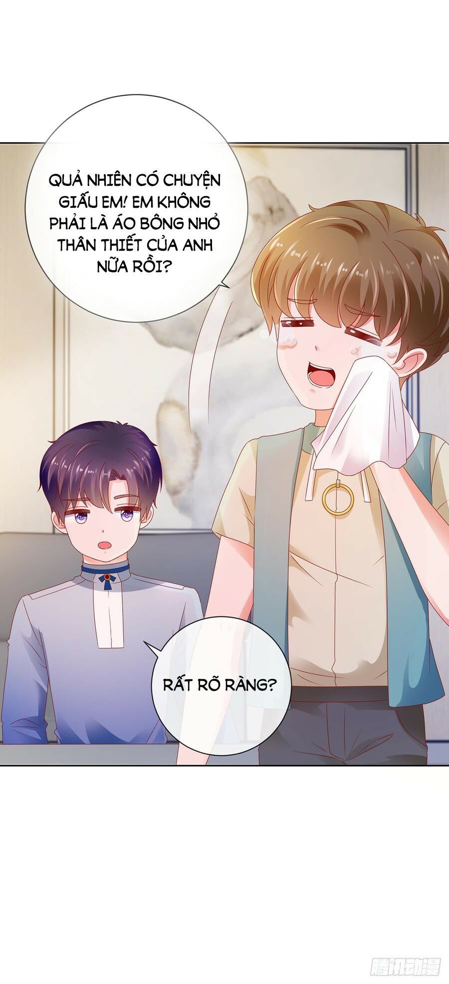 đọc truyện Ẩn Hôn 100%: Chọc Tức Vợ Yêu Mua Một Tặng Một Chương 109 ảnh 38 tại Thiên Thai Truyện