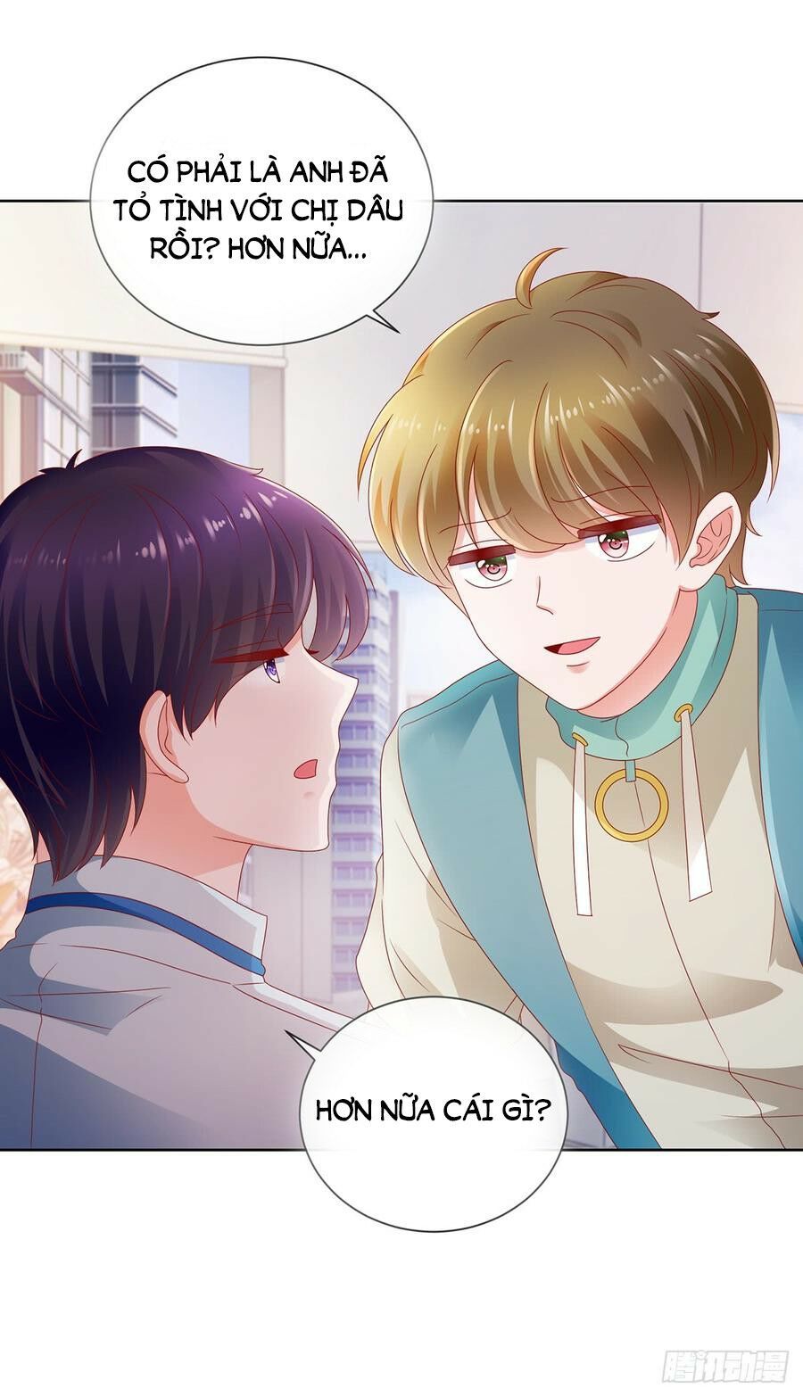 đọc truyện Ẩn Hôn 100%: Chọc Tức Vợ Yêu Mua Một Tặng Một Chương 109 ảnh 39 tại Thiên Thai Truyện