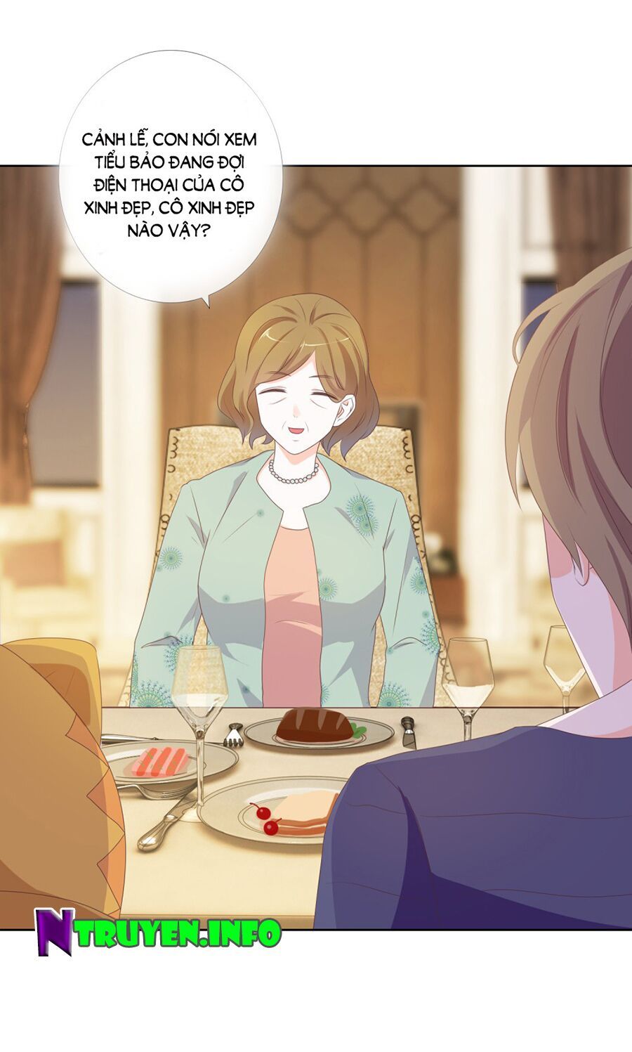 đọc truyện Ẩn Hôn 100%: Chọc Tức Vợ Yêu Mua Một Tặng Một Chương 11 ảnh 37 tại Thiên Thai Truyện