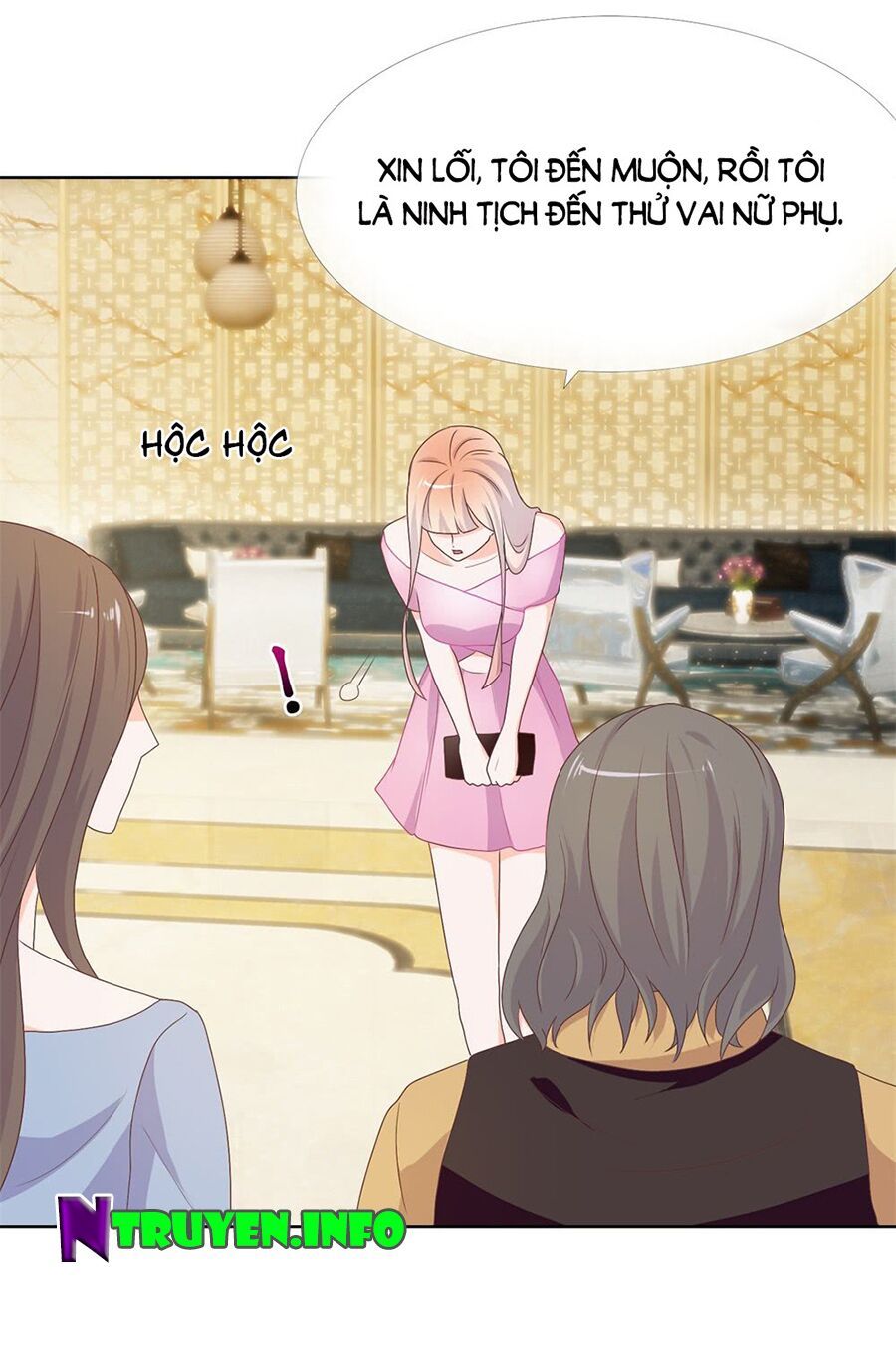 đọc truyện Ẩn Hôn 100%: Chọc Tức Vợ Yêu Mua Một Tặng Một Chương 11 ảnh 7 tại Thiên Thai Truyện