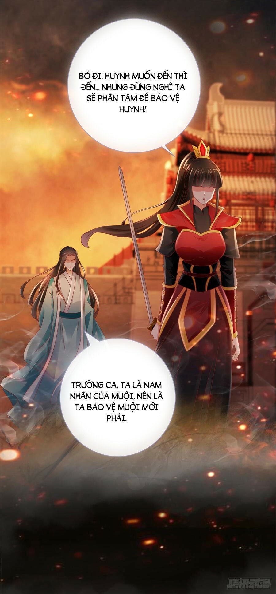 đọc truyện Ẩn Hôn 100%: Chọc Tức Vợ Yêu Mua Một Tặng Một Chương 110 ảnh 16 tại Thiên Thai Truyện