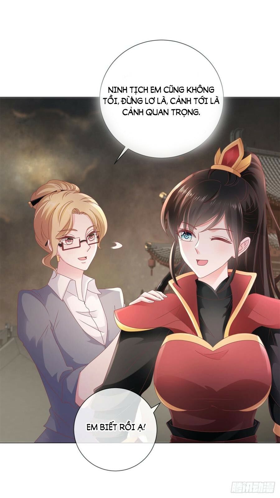 đọc truyện Ẩn Hôn 100%: Chọc Tức Vợ Yêu Mua Một Tặng Một Chương 110 ảnh 21 tại Thiên Thai Truyện