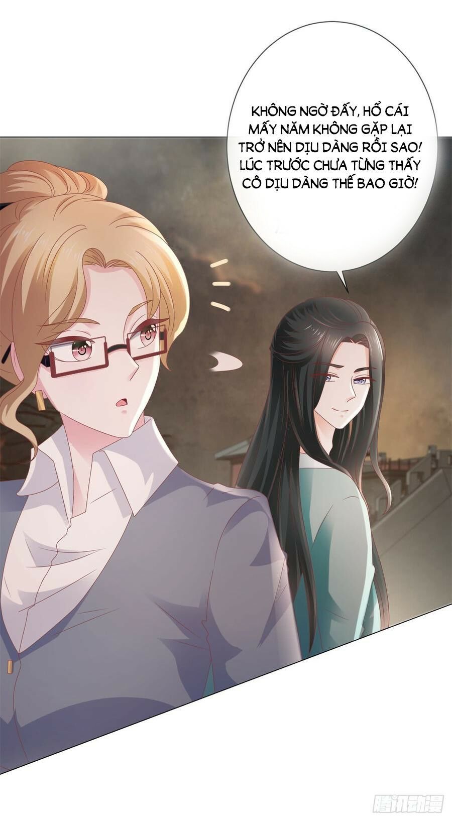 đọc truyện Ẩn Hôn 100%: Chọc Tức Vợ Yêu Mua Một Tặng Một Chương 110 ảnh 22 tại Thiên Thai Truyện