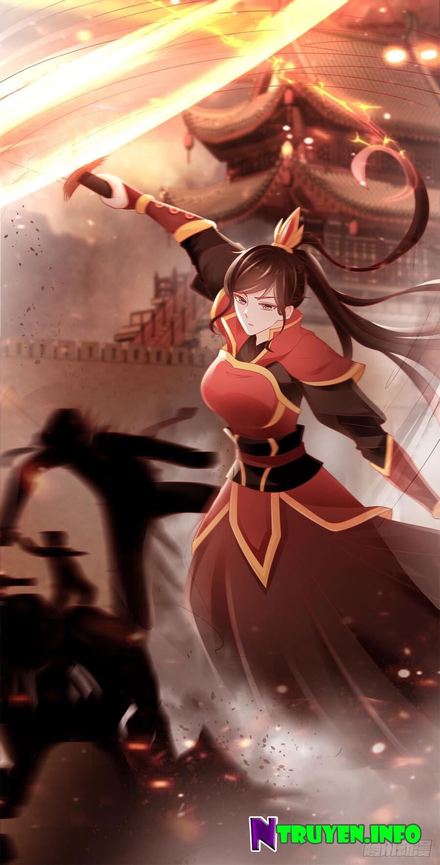 đọc truyện Ẩn Hôn 100%: Chọc Tức Vợ Yêu Mua Một Tặng Một Chương 110 ảnh 6 tại Thiên Thai Truyện