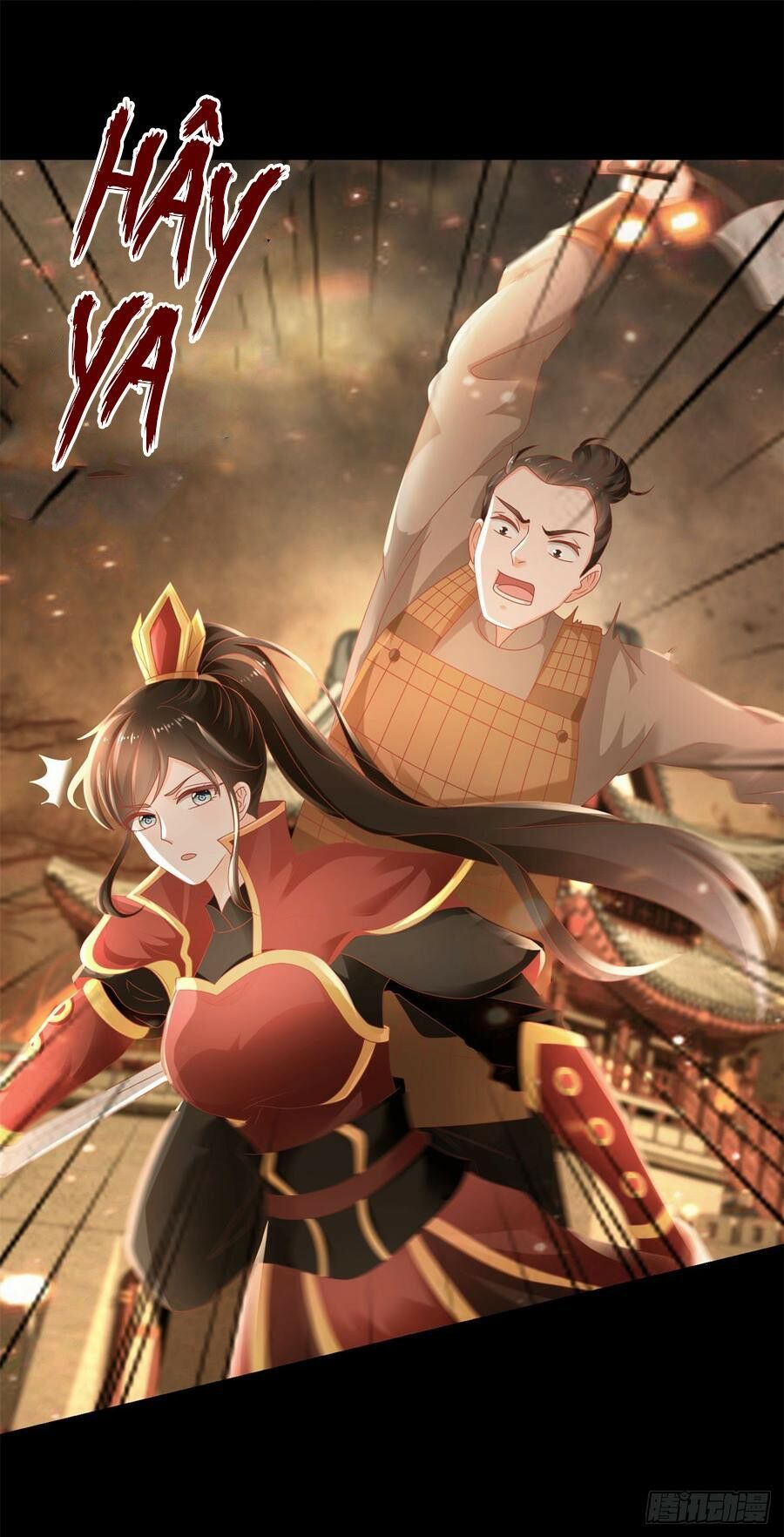 đọc truyện Ẩn Hôn 100%: Chọc Tức Vợ Yêu Mua Một Tặng Một Chương 110 ảnh 7 tại Thiên Thai Truyện