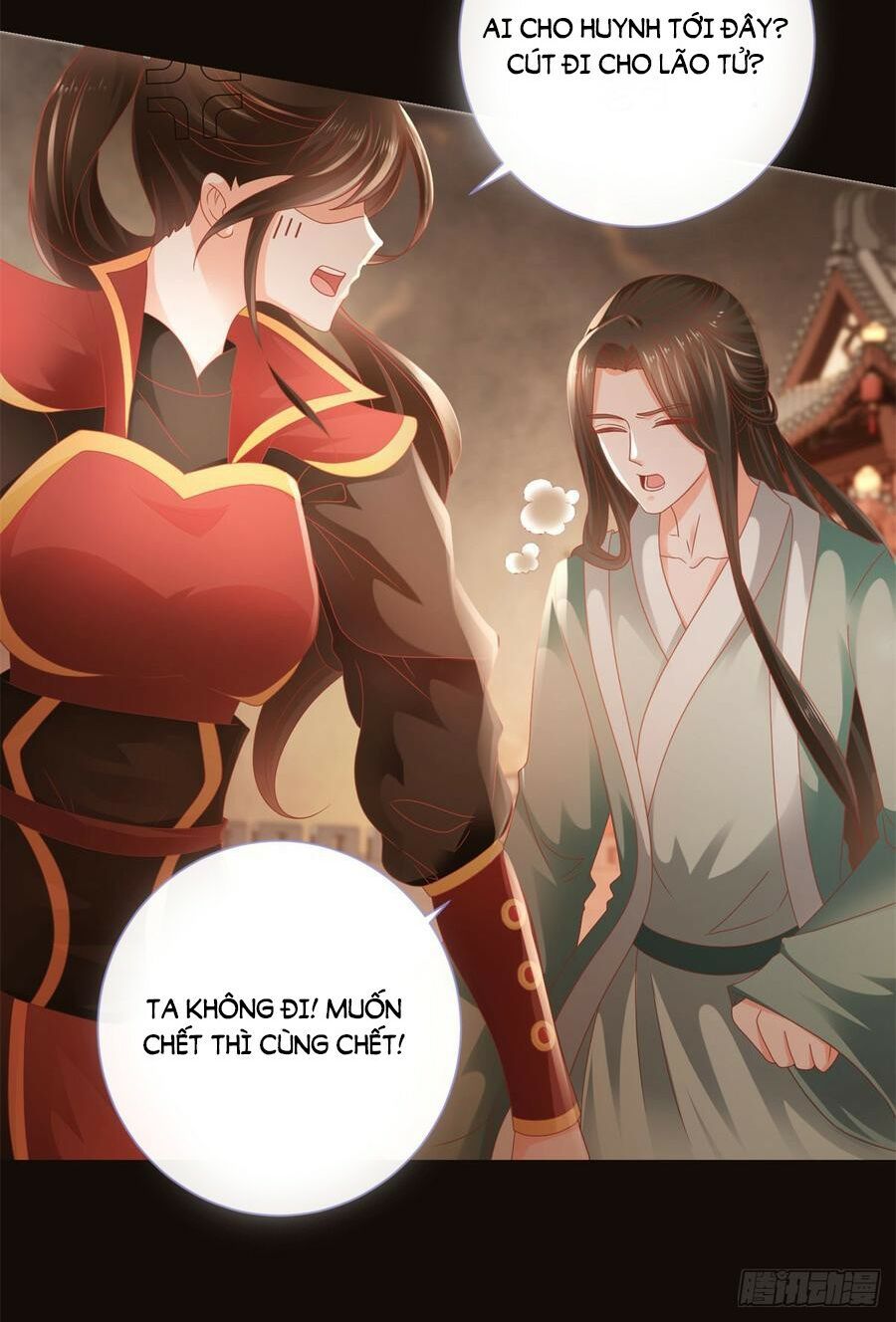 đọc truyện Ẩn Hôn 100%: Chọc Tức Vợ Yêu Mua Một Tặng Một Chương 110 ảnh 10 tại Thiên Thai Truyện