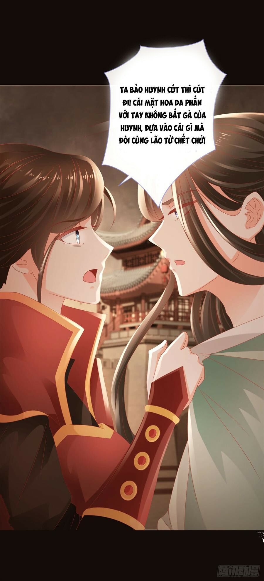 đọc truyện Ẩn Hôn 100%: Chọc Tức Vợ Yêu Mua Một Tặng Một Chương 110 ảnh 11 tại Thiên Thai Truyện