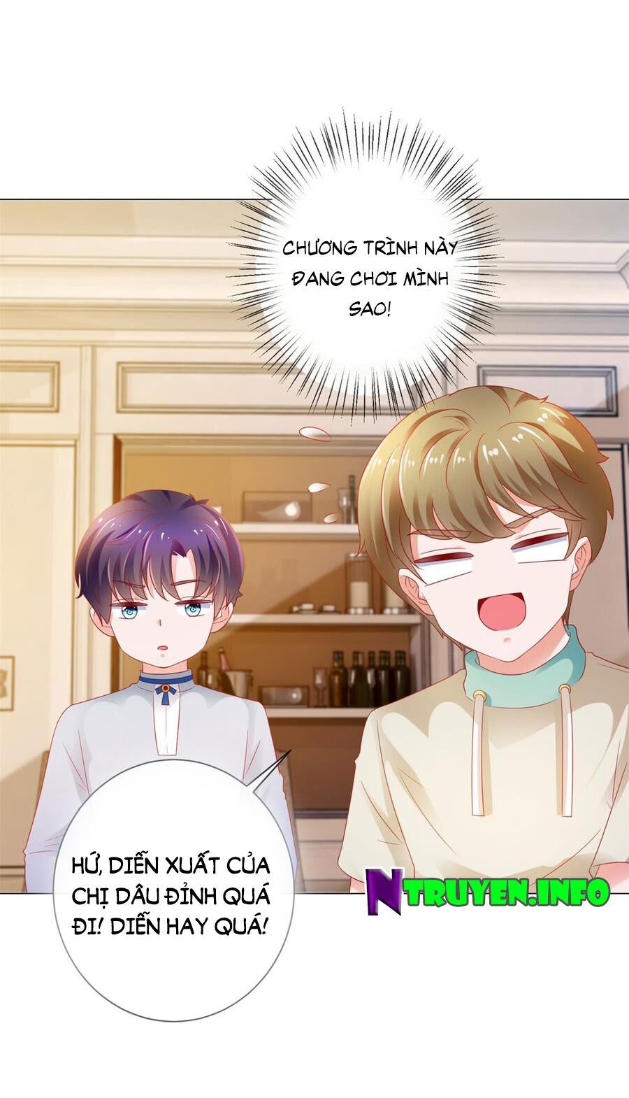 đọc truyện Ẩn Hôn 100%: Chọc Tức Vợ Yêu Mua Một Tặng Một Chương 111 ảnh 21 tại Thiên Thai Truyện