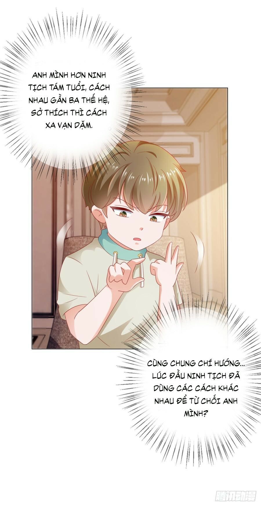 đọc truyện Ẩn Hôn 100%: Chọc Tức Vợ Yêu Mua Một Tặng Một Chương 111 ảnh 25 tại Thiên Thai Truyện