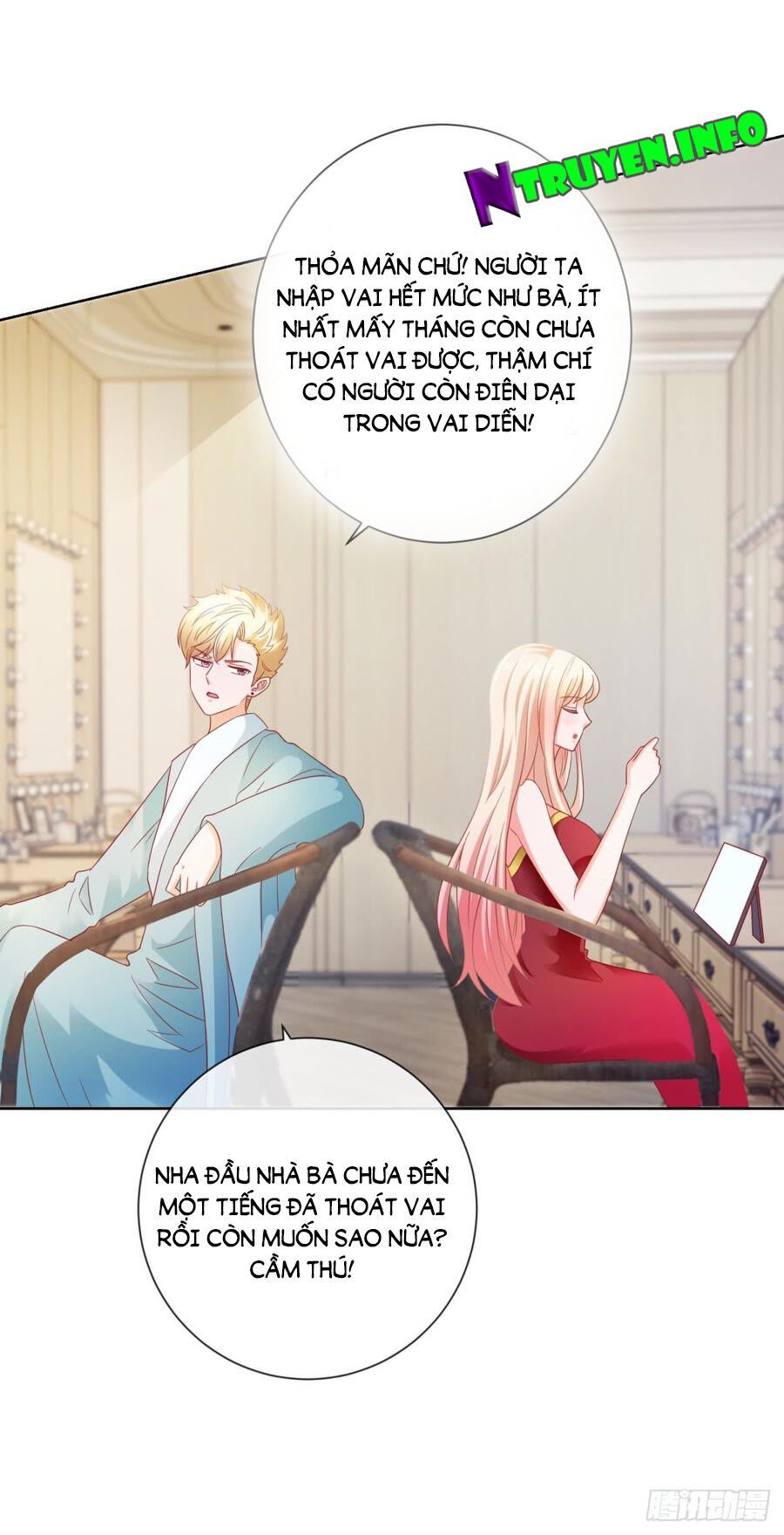 đọc truyện Ẩn Hôn 100%: Chọc Tức Vợ Yêu Mua Một Tặng Một Chương 111 ảnh 5 tại Thiên Thai Truyện