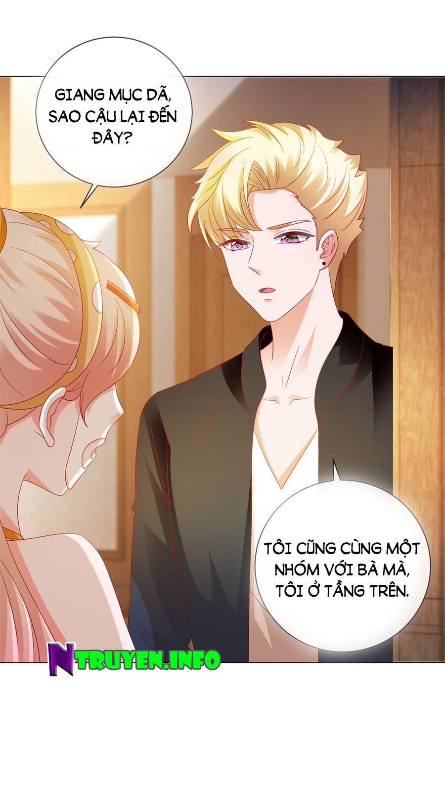 đọc truyện Ẩn Hôn 100%: Chọc Tức Vợ Yêu Mua Một Tặng Một Chương 111 ảnh 38 tại Thiên Thai Truyện