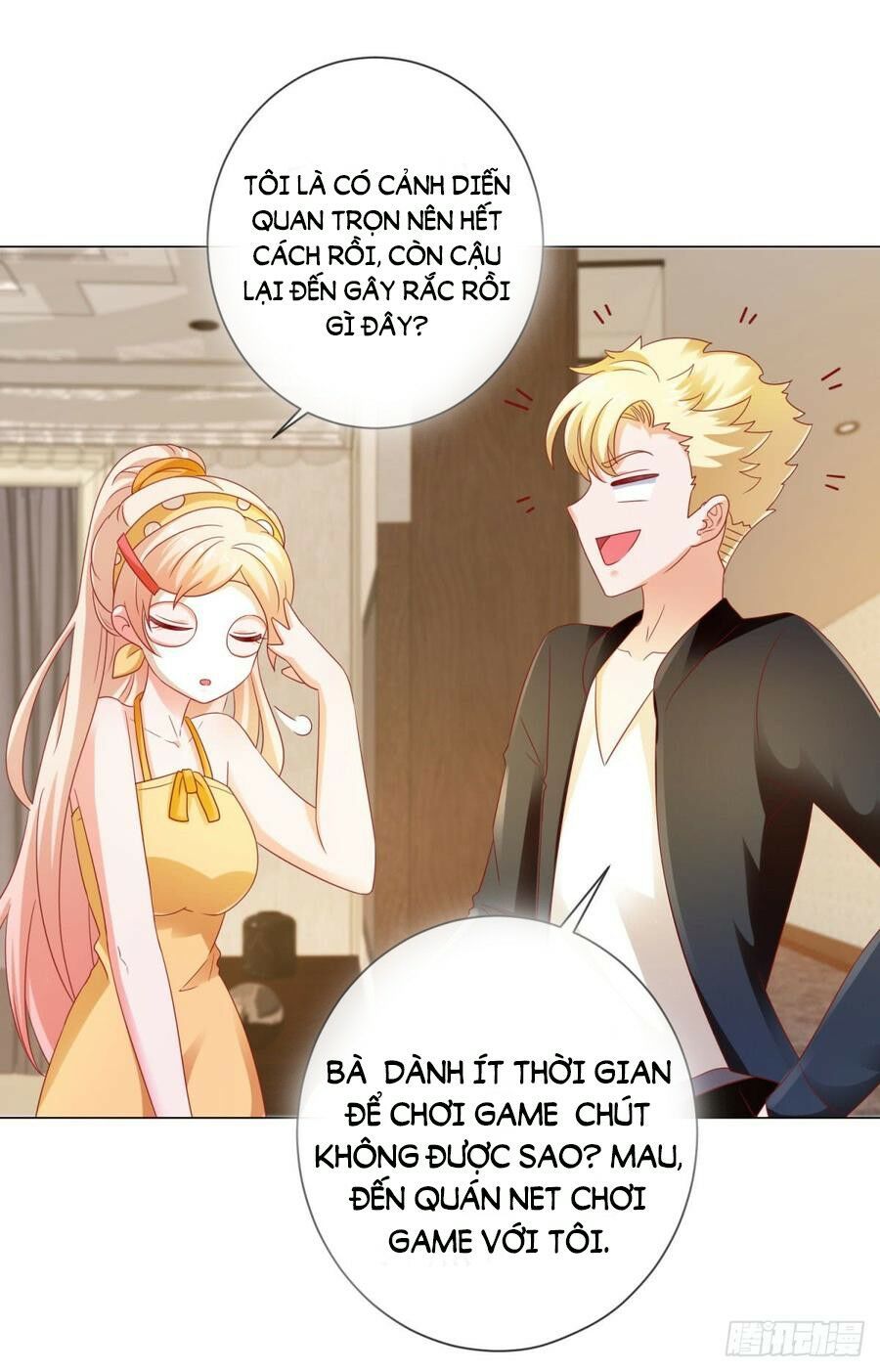 đọc truyện Ẩn Hôn 100%: Chọc Tức Vợ Yêu Mua Một Tặng Một Chương 111 ảnh 39 tại Thiên Thai Truyện