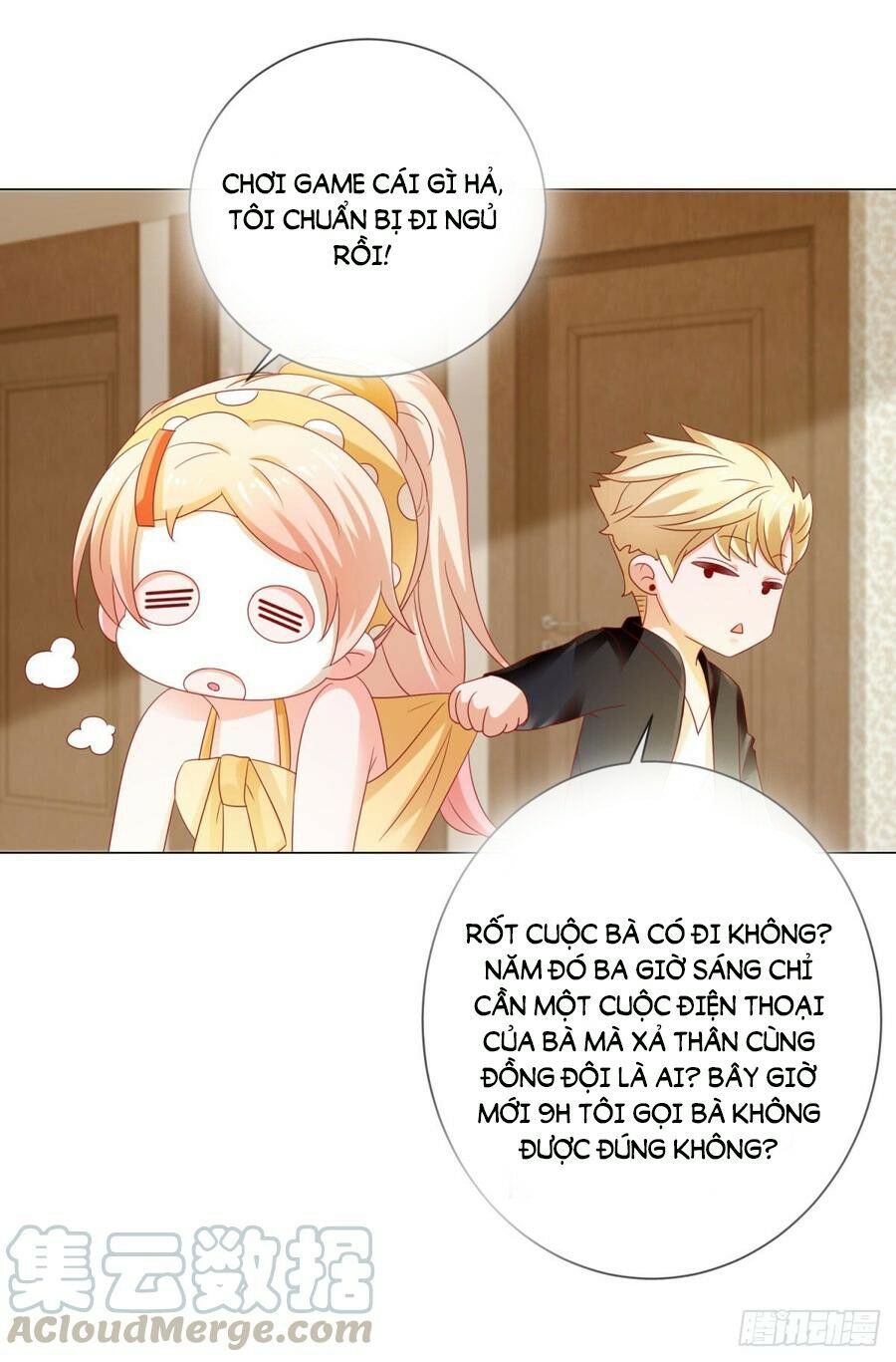 đọc truyện Ẩn Hôn 100%: Chọc Tức Vợ Yêu Mua Một Tặng Một Chương 111 ảnh 40 tại Thiên Thai Truyện