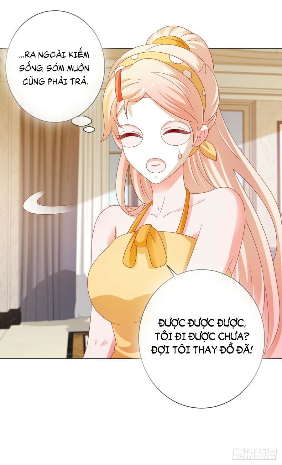 đọc truyện Ẩn Hôn 100%: Chọc Tức Vợ Yêu Mua Một Tặng Một Chương 111 ảnh 41 tại Thiên Thai Truyện