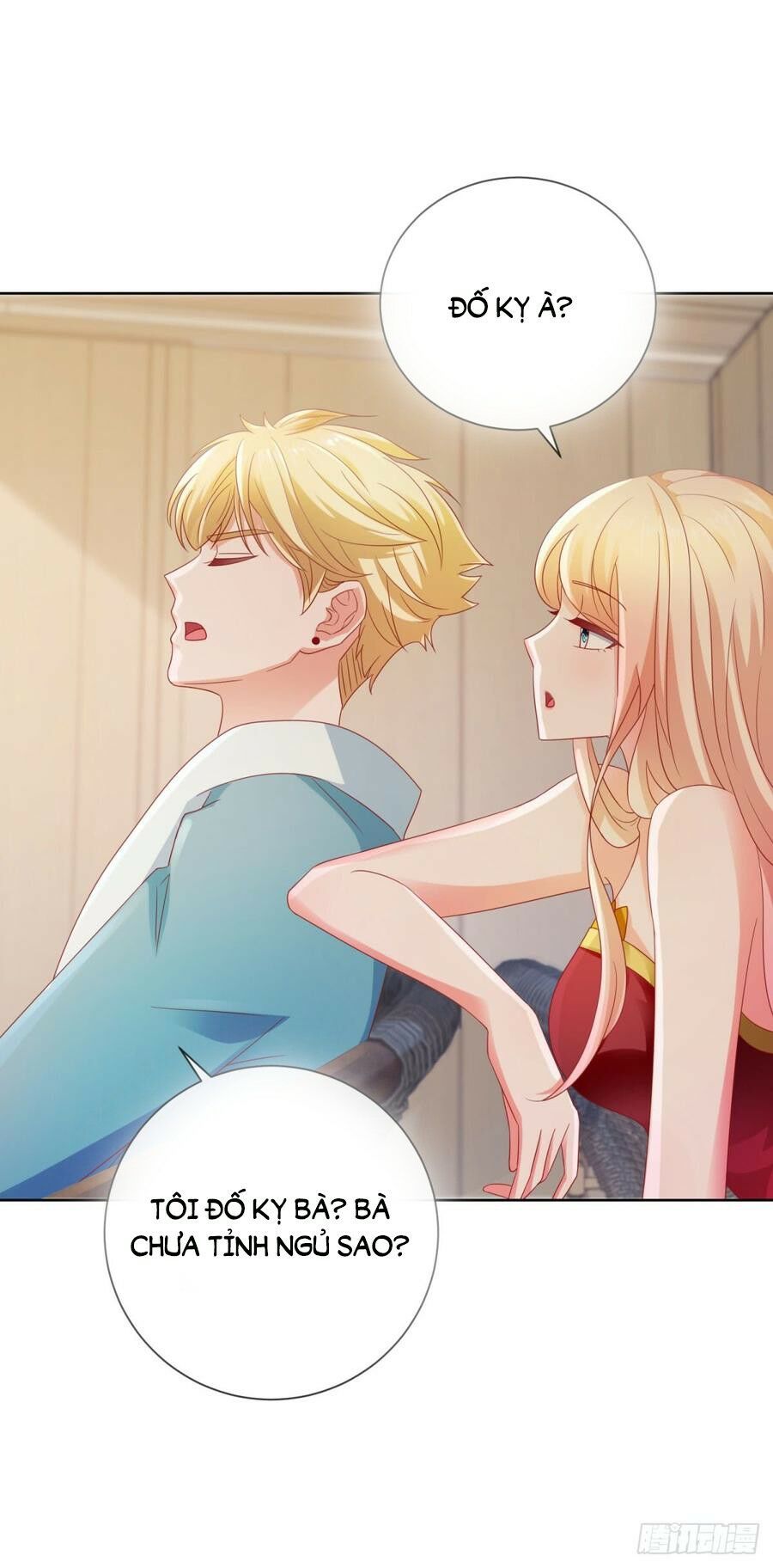 đọc truyện Ẩn Hôn 100%: Chọc Tức Vợ Yêu Mua Một Tặng Một Chương 111 ảnh 6 tại Thiên Thai Truyện