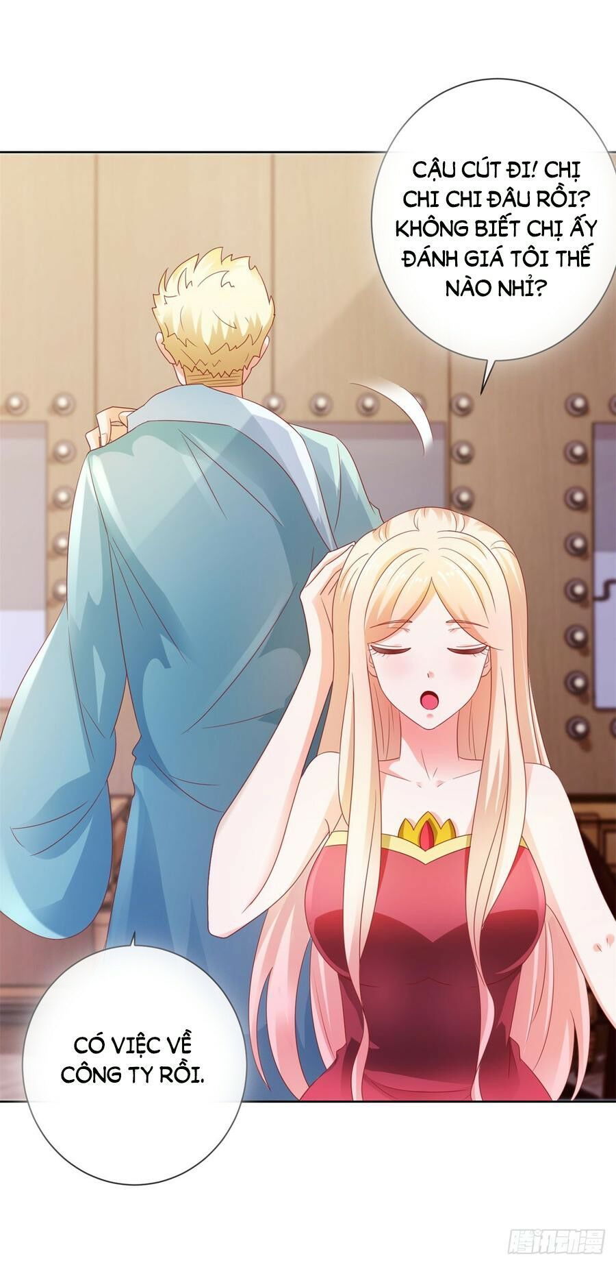 đọc truyện Ẩn Hôn 100%: Chọc Tức Vợ Yêu Mua Một Tặng Một Chương 111 ảnh 9 tại Thiên Thai Truyện