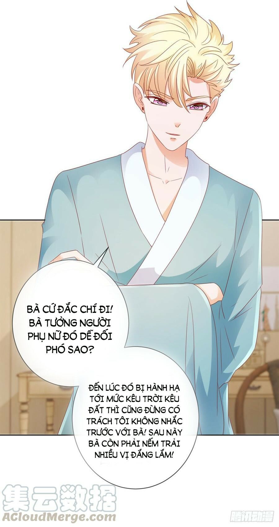 đọc truyện Ẩn Hôn 100%: Chọc Tức Vợ Yêu Mua Một Tặng Một Chương 111 ảnh 11 tại Thiên Thai Truyện