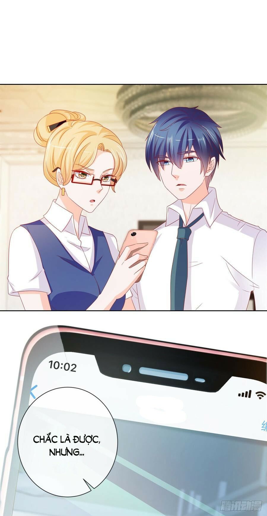 đọc truyện Ẩn Hôn 100%: Chọc Tức Vợ Yêu Mua Một Tặng Một Chương 112 ảnh 17 tại Thiên Thai Truyện