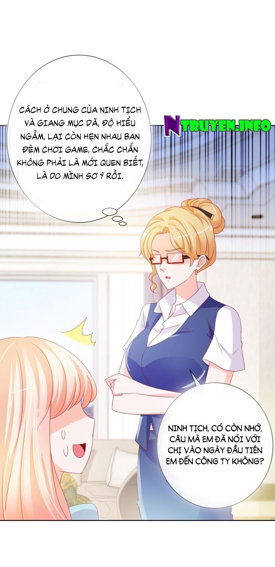 đọc truyện Ẩn Hôn 100%: Chọc Tức Vợ Yêu Mua Một Tặng Một Chương 112 ảnh 21 tại Thiên Thai Truyện